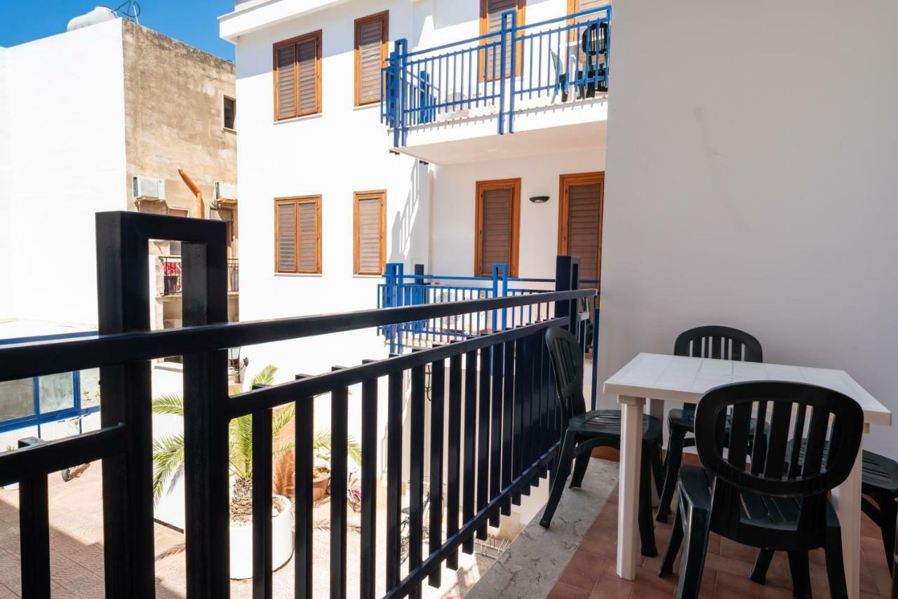 Residence Marinella San Vito Lo Capo Exterior foto