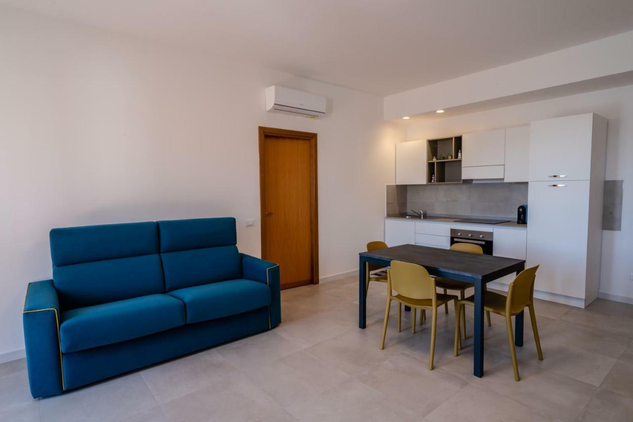 Residence Marinella San Vito Lo Capo Exterior foto