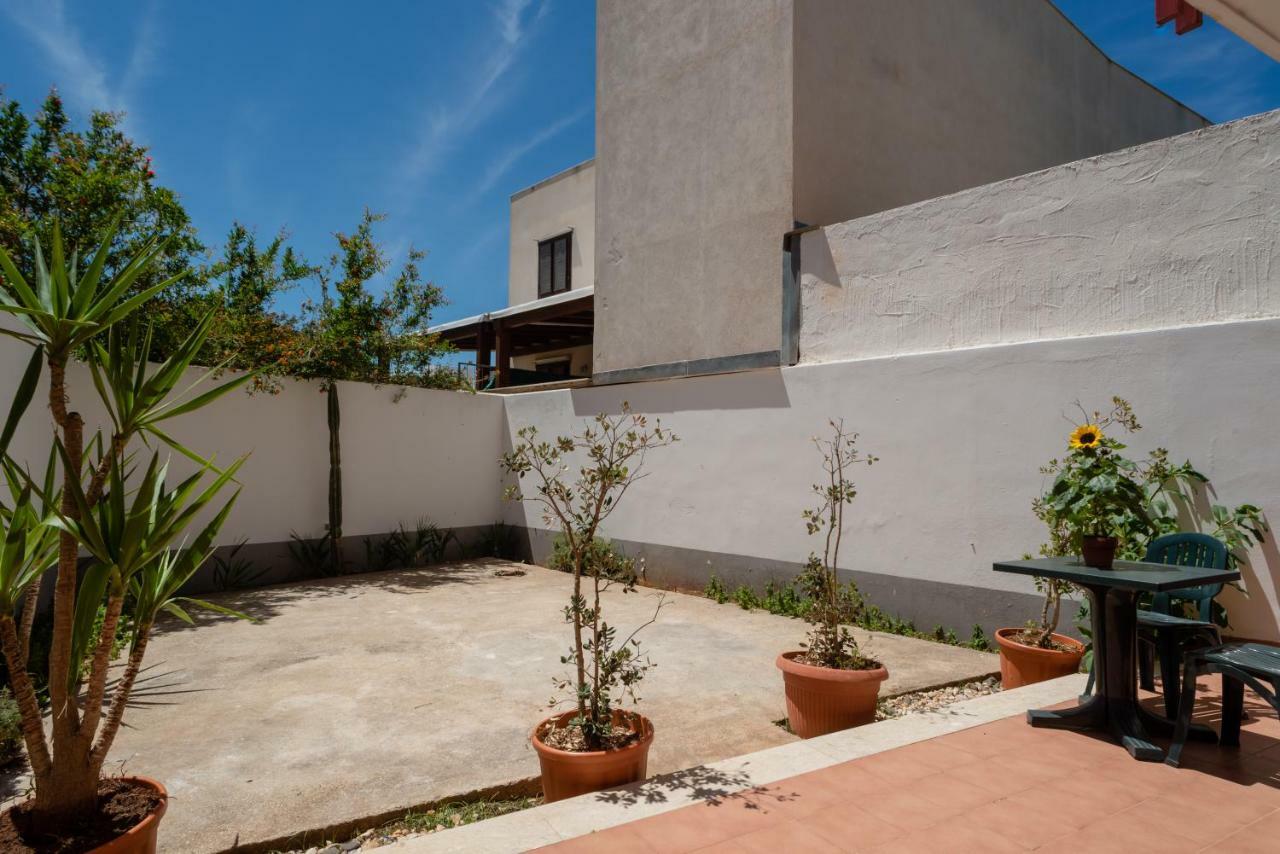 Residence Marinella San Vito Lo Capo Exterior foto